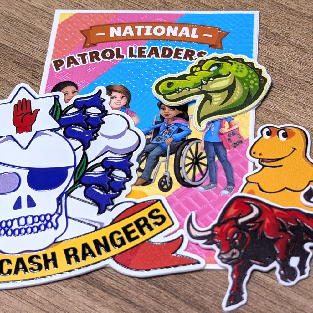 TPU Patches